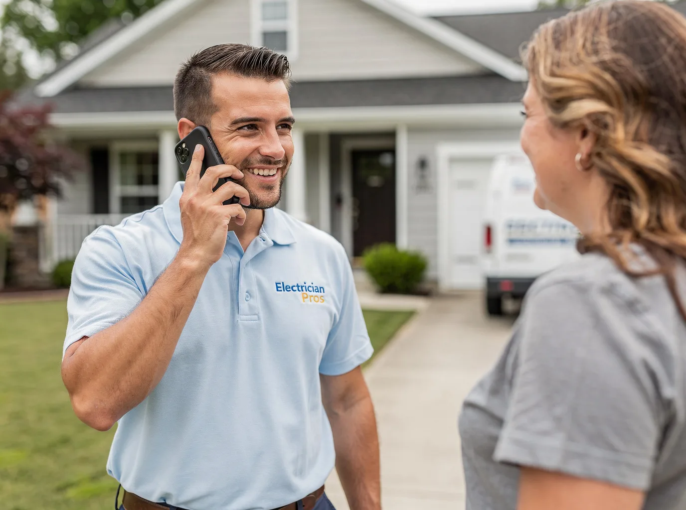 Electrician Newport, AR FAQs
